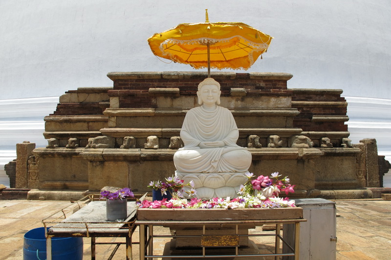 Sri Lanka, Anuradhapura 